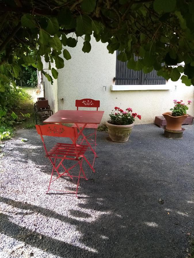 le gite de margot Beyssac Extérieur photo