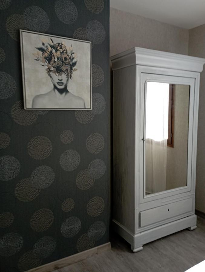 le gite de margot Beyssac Extérieur photo